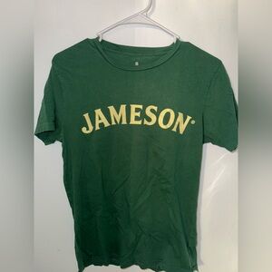 jameson green short sleeve tshirt
